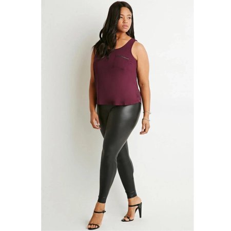 Легинсы для полных женщин