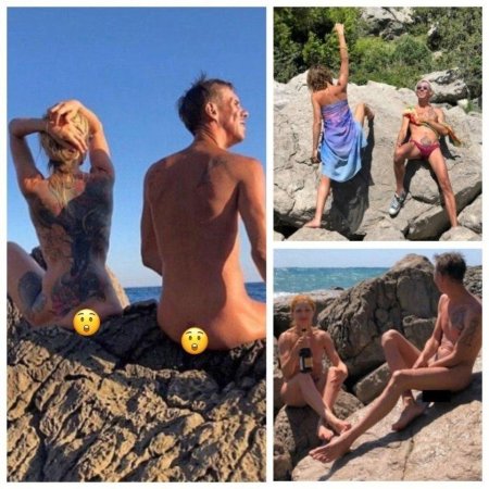 Алексей панин голый