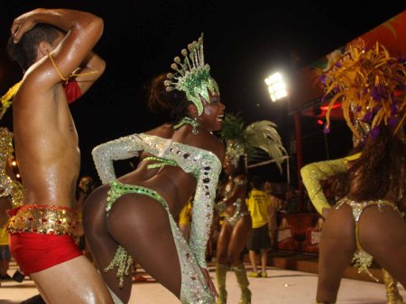 Рио де жанейро оргия карнавал