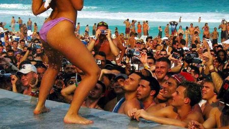 Пляж на ибице