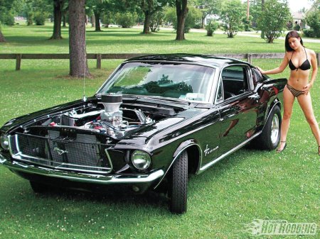 Ford mustang