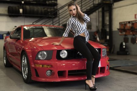 Алиса мустанг