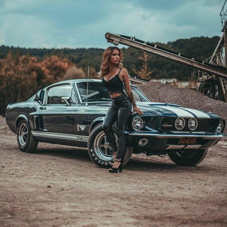 Ford mustang shelby gt eleanor