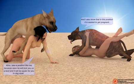 D comics bestiality sting back street dogs