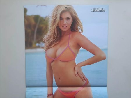 Кейт аптон sports illustrated 2014
