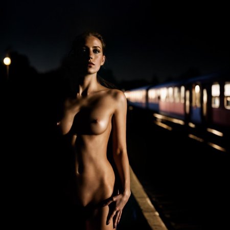 Ночной поезд