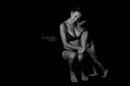 The honest body project breastfeeding