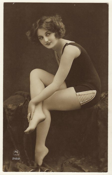 Эротические открытки х годов