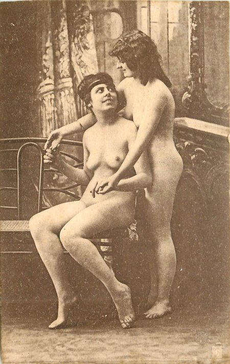 Французская эротика