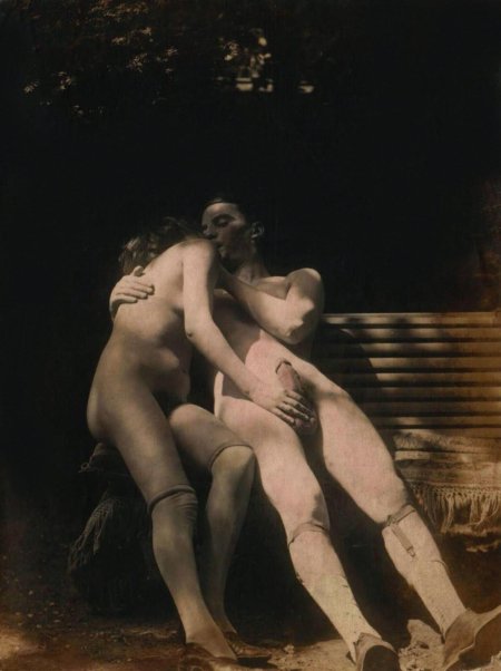 Эротические ретро