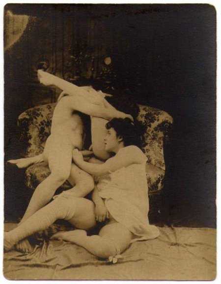 Детство эротика