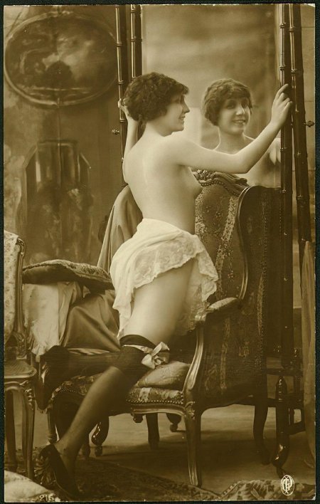 Эротика век