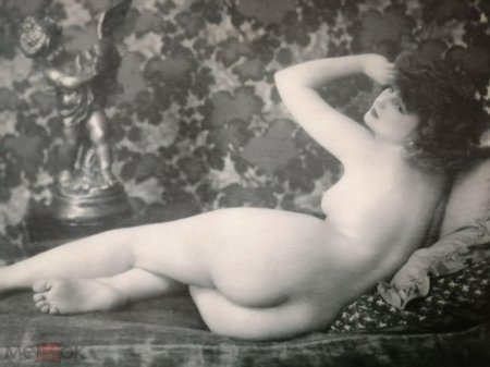 Старинные эротические фотографии