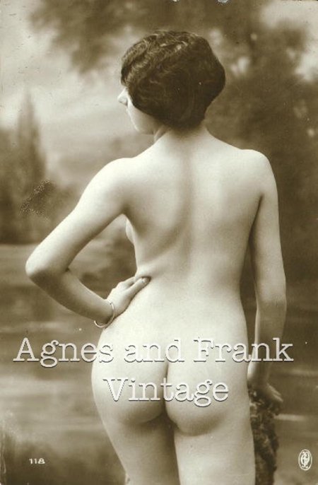 Винтажные дамы