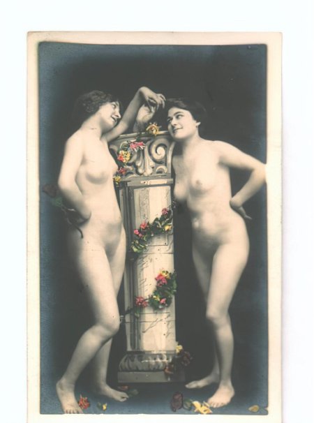 Эротика ретро