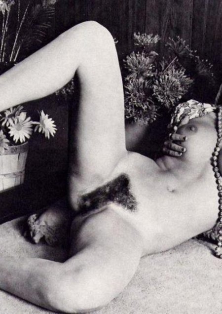 Немецкая ретро эротика