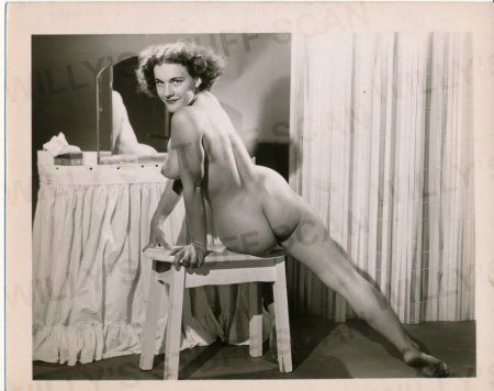 Голая бетти бросмер