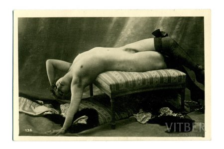 Эротика начала 20 века