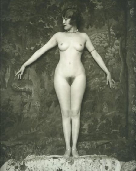 Танцовщицы ziegfeld follies ню