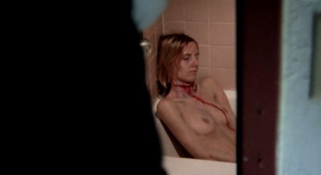 Обнаженная актриса