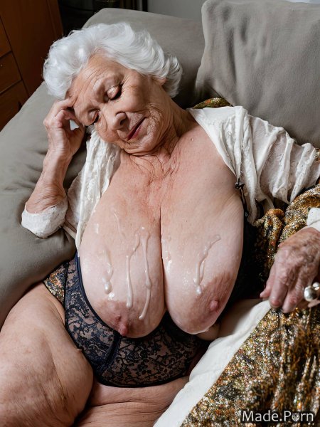 Большие сиськи бабушек