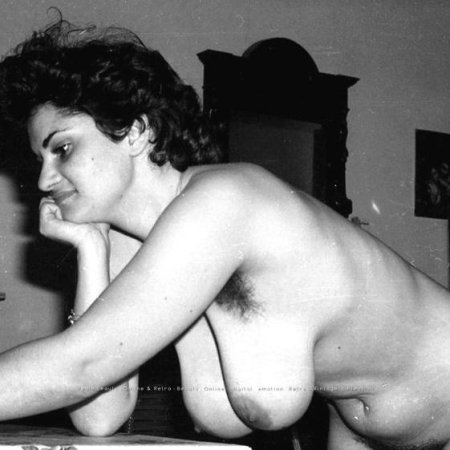 Эротика ретро