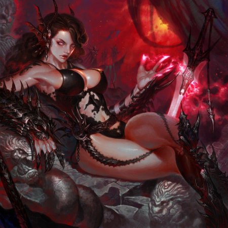 Лилит демон суккуб