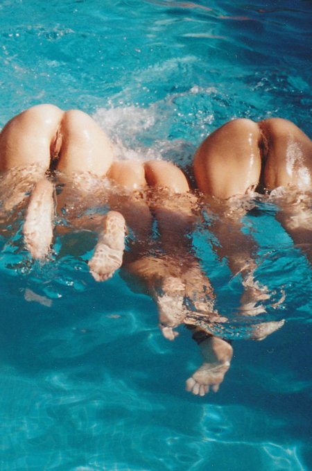 Плавание синхронное