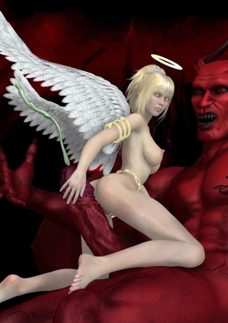 Ангел и демон