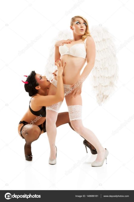 Ангел и дьявол