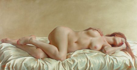 Обнаженная натура