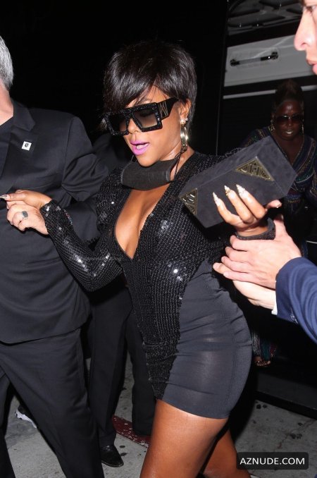 Рианна стиль