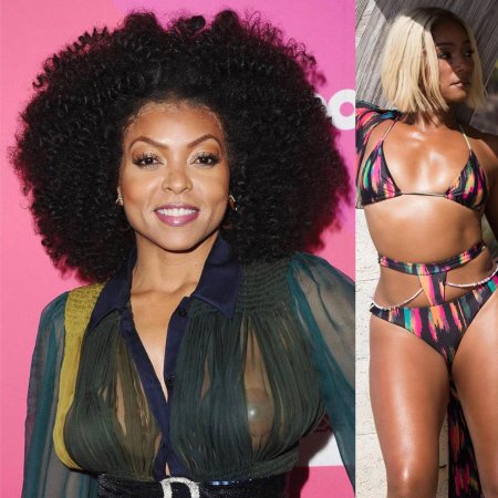 Taraji henson