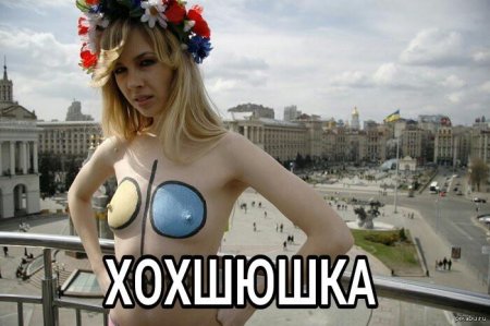 Александра шевченко фемен