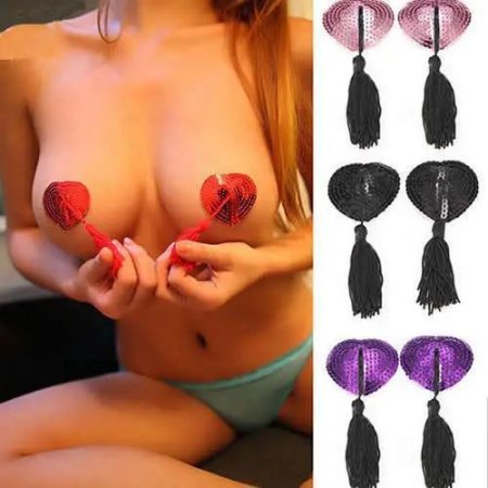 Эротическое белье накладки на соски