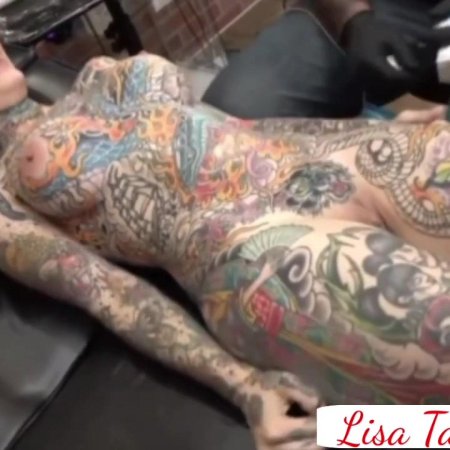 Тату модели