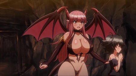 Kyonyuu fantasy funbag суккуб