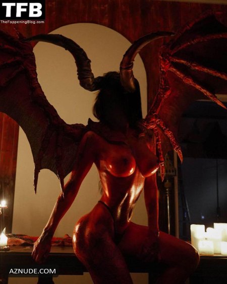 Sharon ehman демон