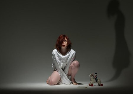 Человек в смирительной рубашке