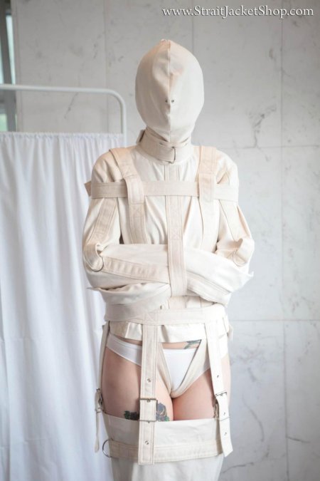 Смирительная рубашка