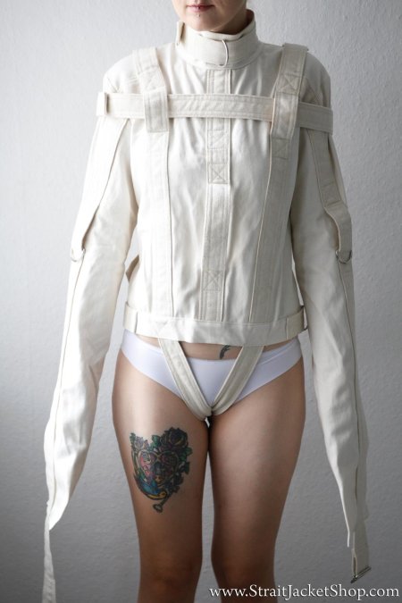 Смирительная рубашка straight jacket