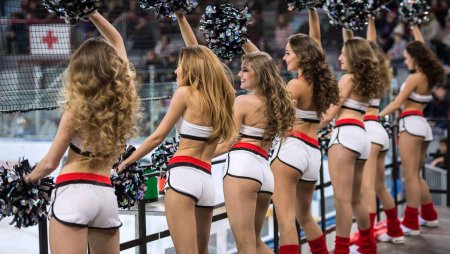 Группа поддержки хк авангард черри