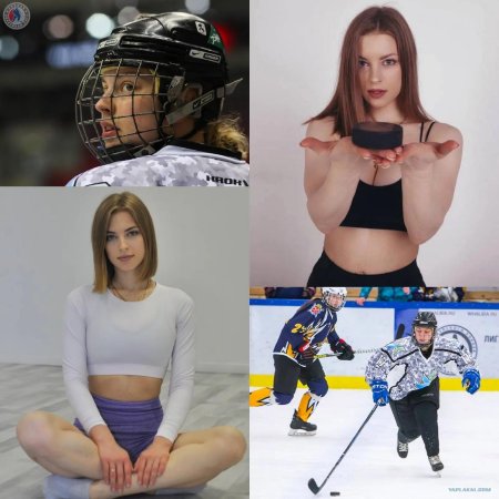 Анжелика егорова хоккеистка