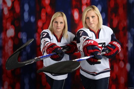 Аманда кессел хоккеистка