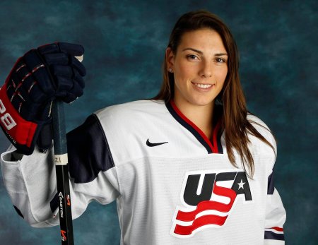 Hilary knight хоккеистка