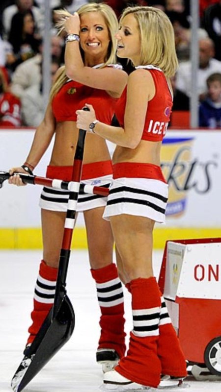 Айс герлз хоккей