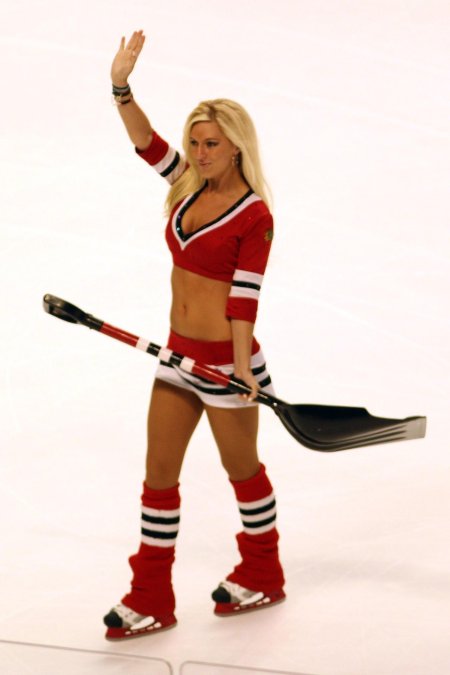 Айс герлз хоккей