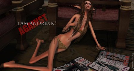 Нервная анорексия