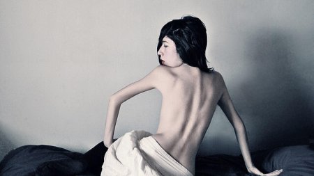 Девушки с анорексией