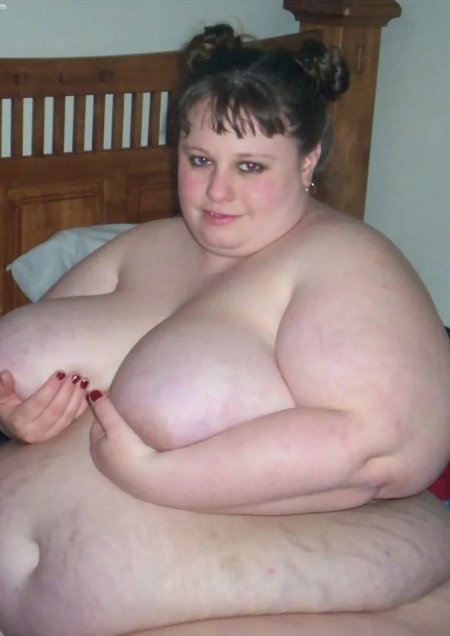 Самые толстые голые женщины